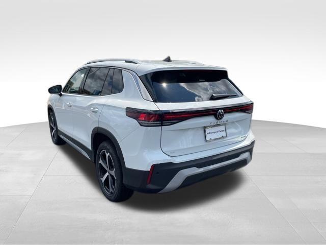 new 2025 Volkswagen Tiguan car, priced at $35,311