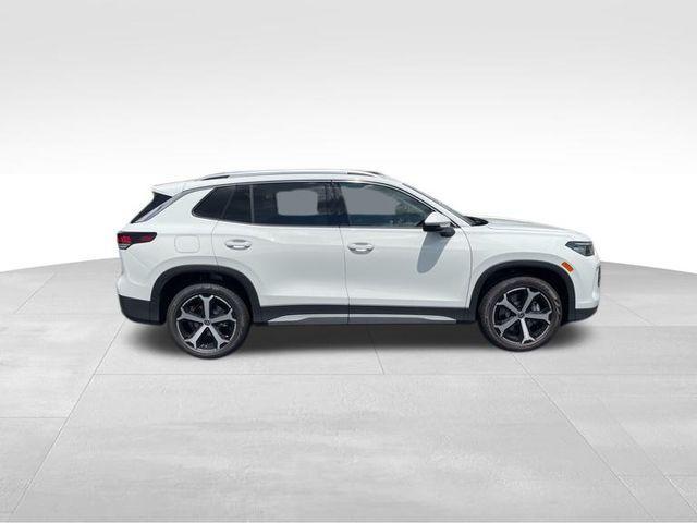 new 2025 Volkswagen Tiguan car, priced at $35,311