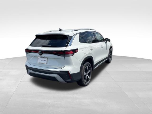 new 2025 Volkswagen Tiguan car, priced at $35,311