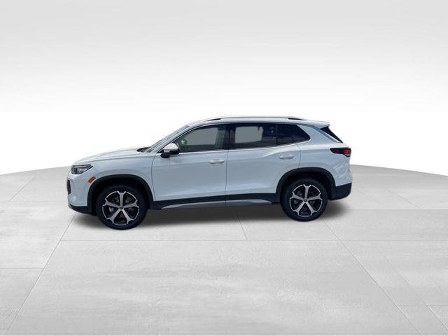 new 2025 Volkswagen Tiguan car, priced at $35,311