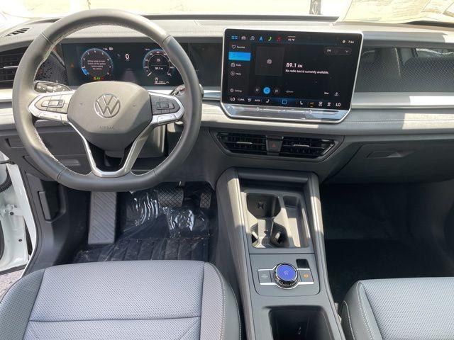 new 2025 Volkswagen Tiguan car, priced at $35,311
