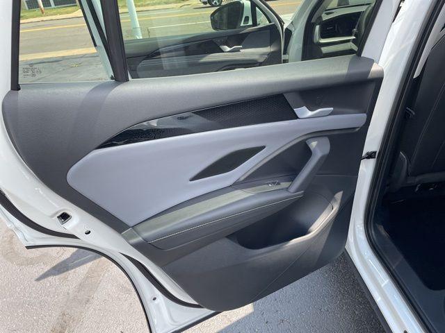 new 2025 Volkswagen Tiguan car, priced at $35,311