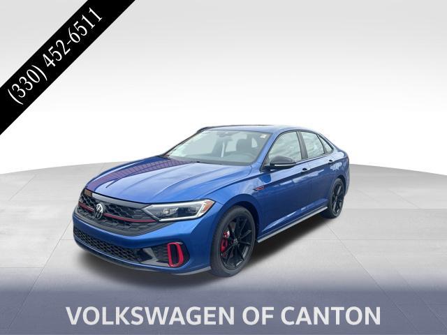 new 2024 Volkswagen Jetta GLI car, priced at $29,383