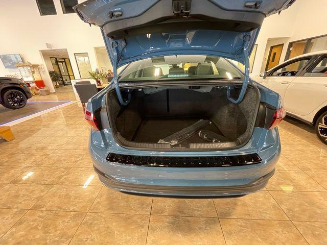 new 2025 Volkswagen Jetta car, priced at $27,851