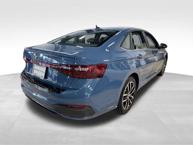 new 2025 Volkswagen Jetta car, priced at $27,851
