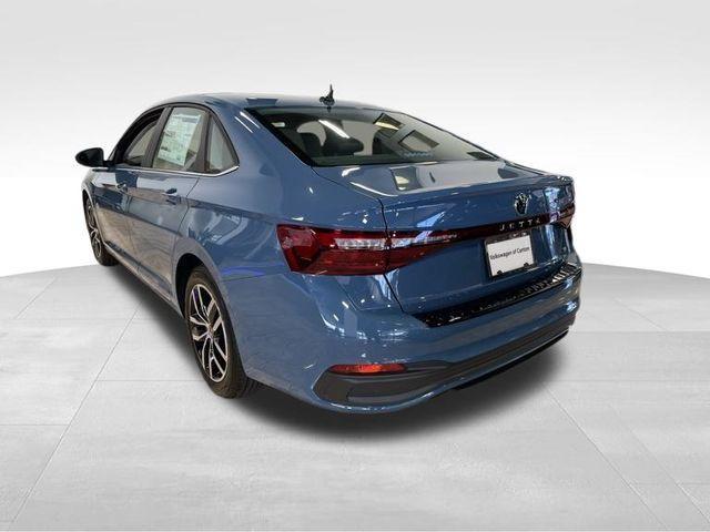new 2025 Volkswagen Jetta car, priced at $27,851