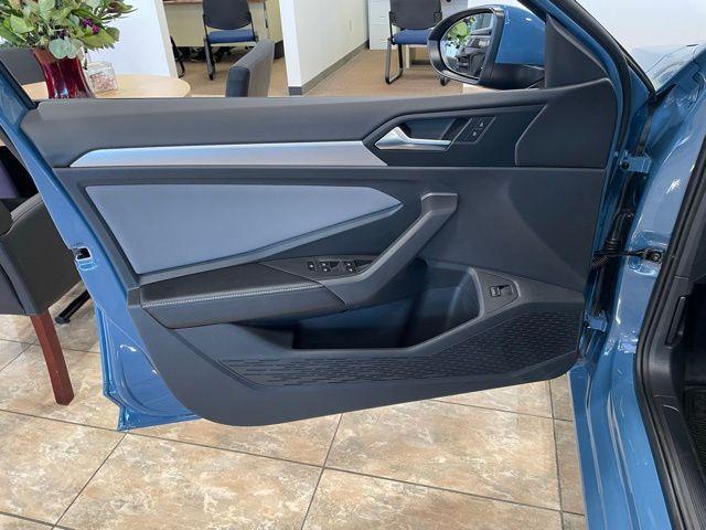 new 2025 Volkswagen Jetta car, priced at $27,851