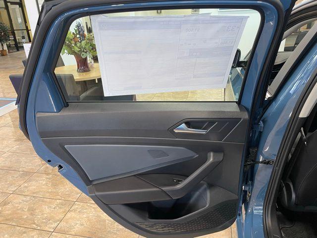 new 2025 Volkswagen Jetta car, priced at $27,851