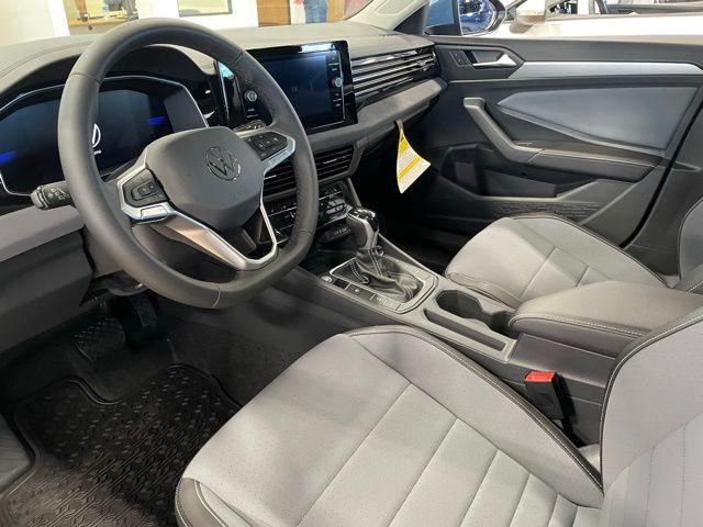 new 2025 Volkswagen Jetta car, priced at $27,851