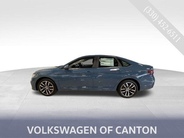new 2025 Volkswagen Jetta car, priced at $27,851