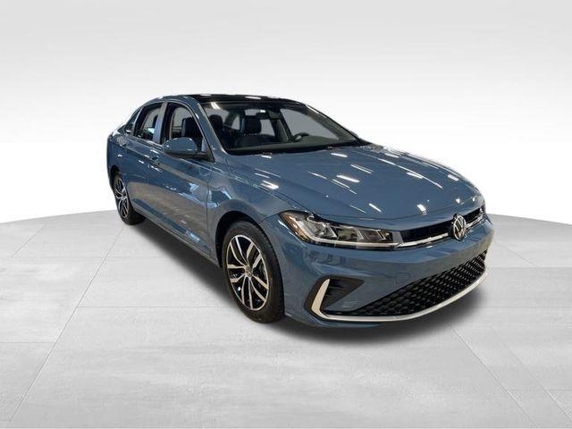 new 2025 Volkswagen Jetta car, priced at $27,851