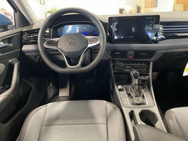 new 2025 Volkswagen Jetta car, priced at $27,851