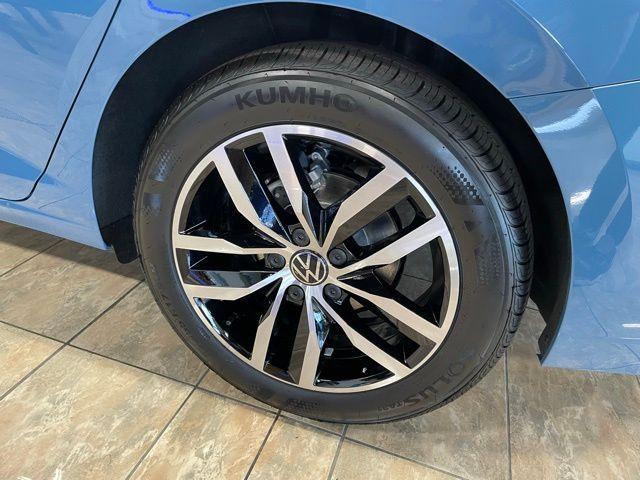 new 2025 Volkswagen Jetta car, priced at $27,851