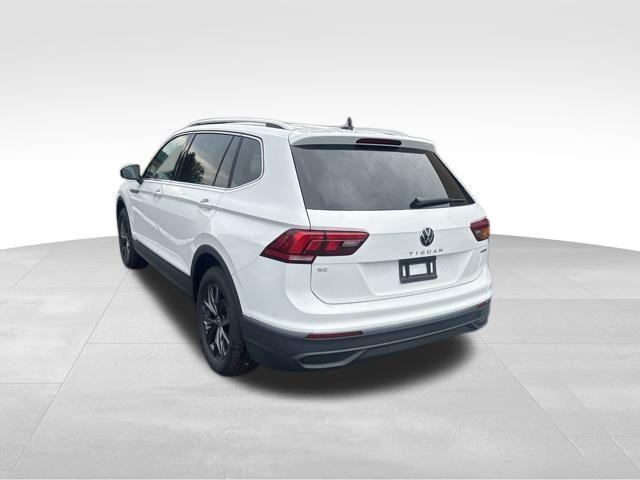 new 2024 Volkswagen Tiguan car, priced at $33,501