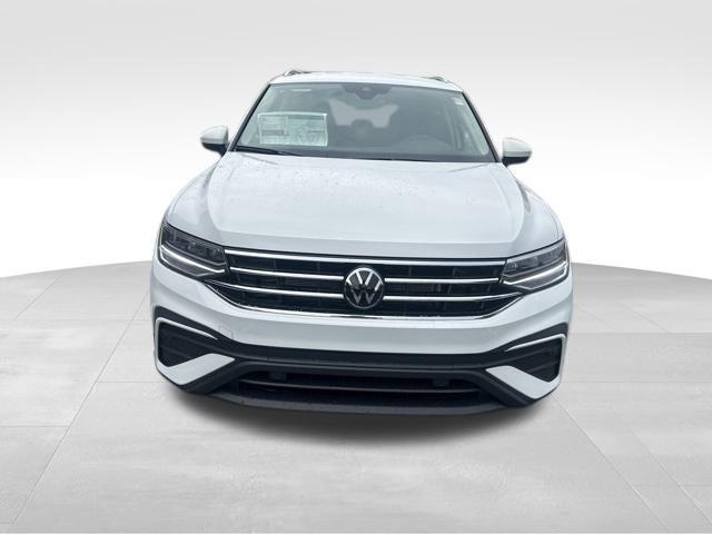 new 2024 Volkswagen Tiguan car, priced at $33,501