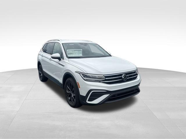 new 2024 Volkswagen Tiguan car, priced at $33,501