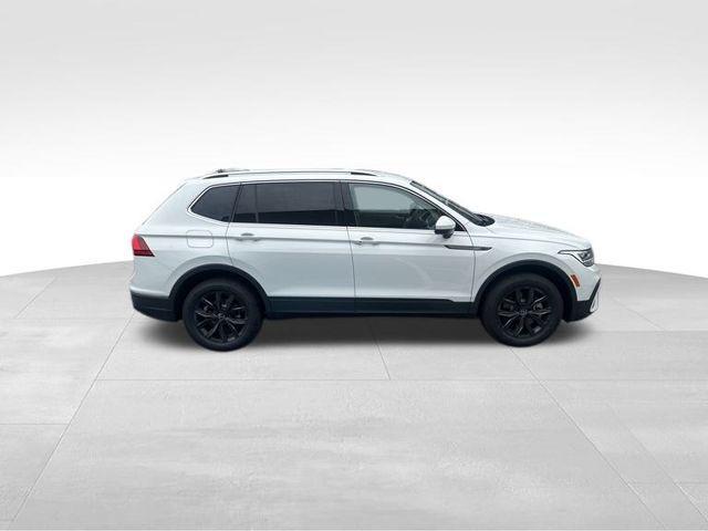 new 2024 Volkswagen Tiguan car, priced at $34,501