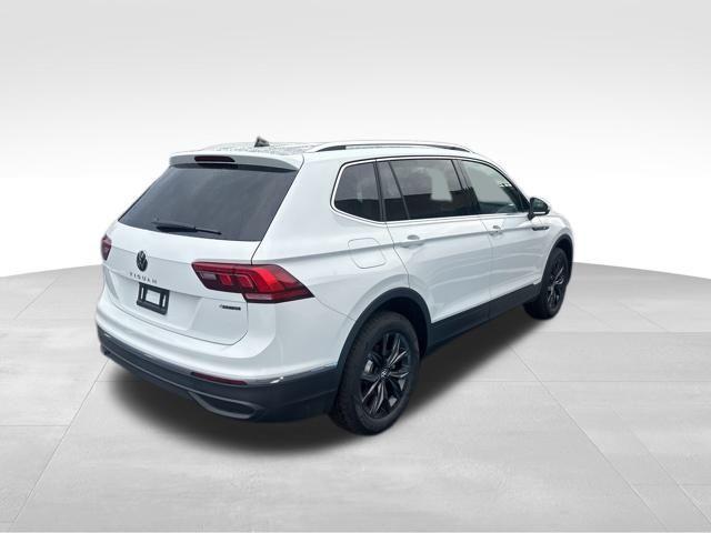 new 2024 Volkswagen Tiguan car, priced at $33,501