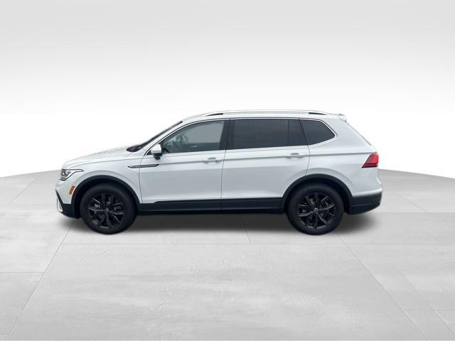 new 2024 Volkswagen Tiguan car, priced at $34,501