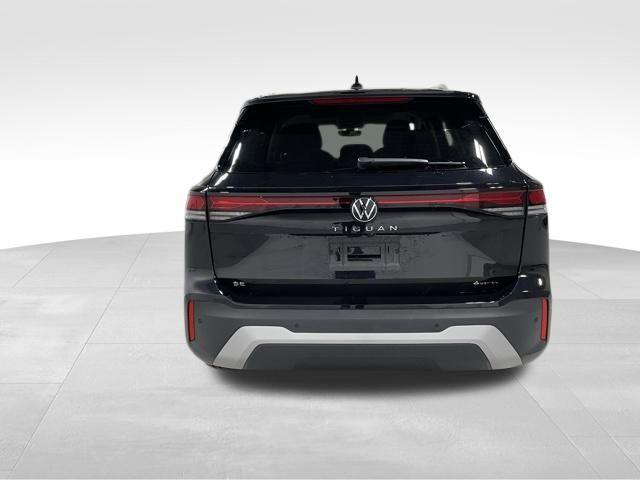 new 2025 Volkswagen Tiguan car, priced at $35,871