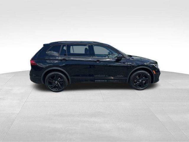 new 2024 Volkswagen Tiguan car, priced at $37,186