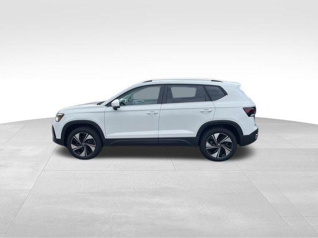 new 2025 Volkswagen Taos car, priced at $32,389