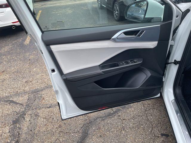 new 2025 Volkswagen Taos car, priced at $32,389