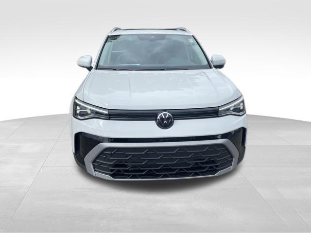 new 2025 Volkswagen Taos car, priced at $32,389