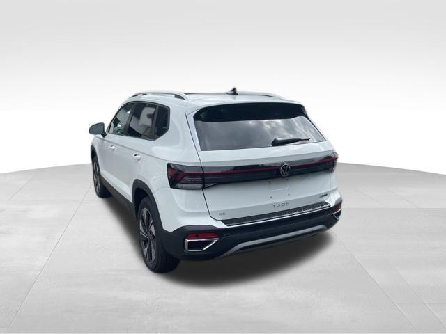 new 2025 Volkswagen Taos car, priced at $32,389