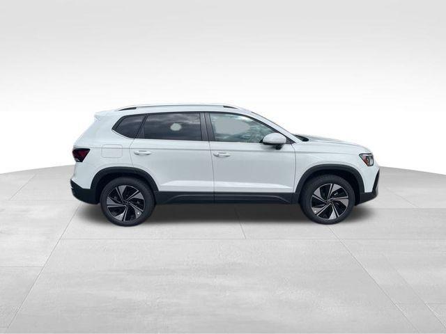 new 2025 Volkswagen Taos car, priced at $32,389