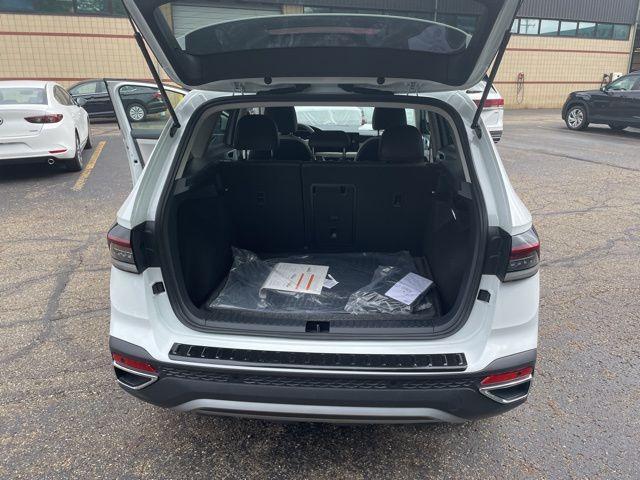 new 2025 Volkswagen Taos car, priced at $32,389