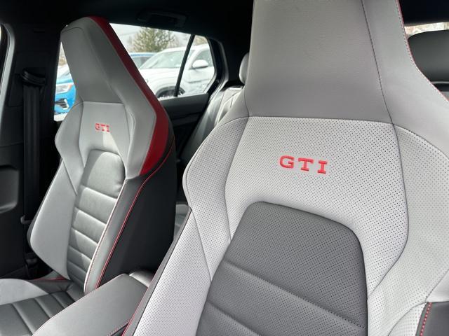 new 2024 Volkswagen Golf GTI car, priced at $40,371