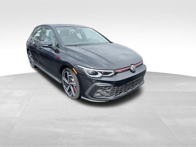 new 2024 Volkswagen Golf GTI car, priced at $40,371