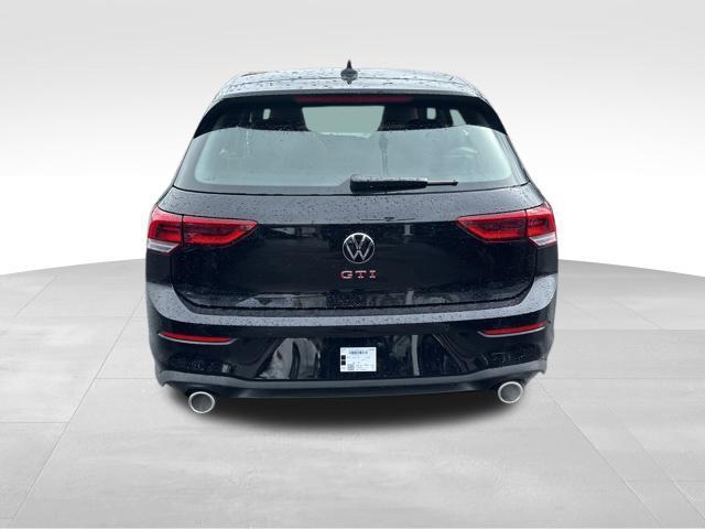 new 2024 Volkswagen Golf GTI car, priced at $40,371