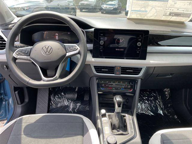 new 2025 Volkswagen Taos car, priced at $32,889