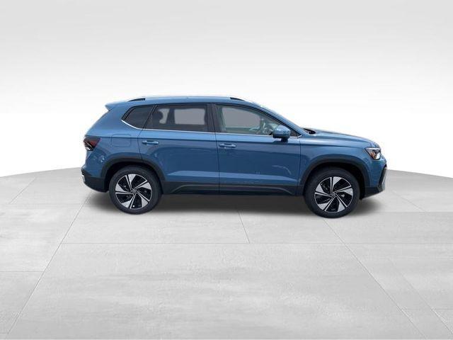 new 2025 Volkswagen Taos car, priced at $32,889