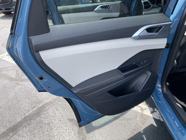 new 2025 Volkswagen Taos car, priced at $32,889