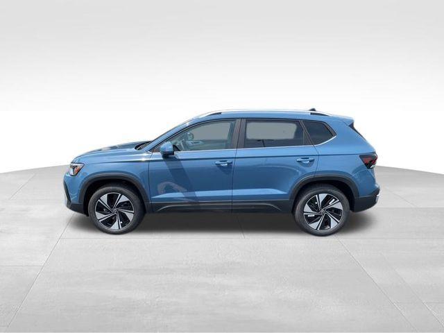 new 2025 Volkswagen Taos car, priced at $32,889