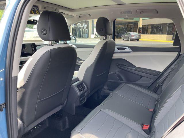 new 2025 Volkswagen Taos car, priced at $32,889