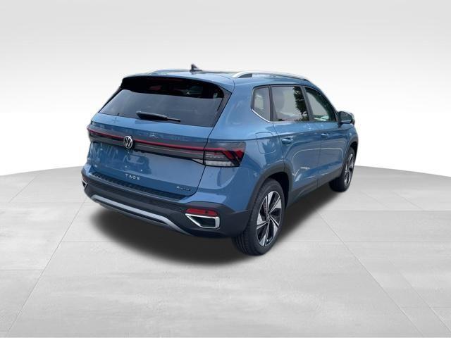 new 2025 Volkswagen Taos car, priced at $32,889