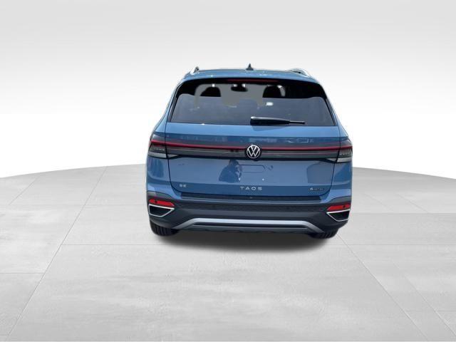 new 2025 Volkswagen Taos car, priced at $32,889