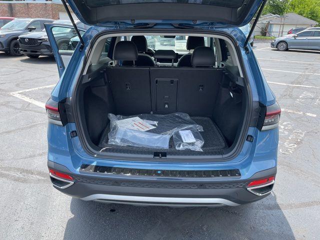 new 2025 Volkswagen Taos car, priced at $32,889