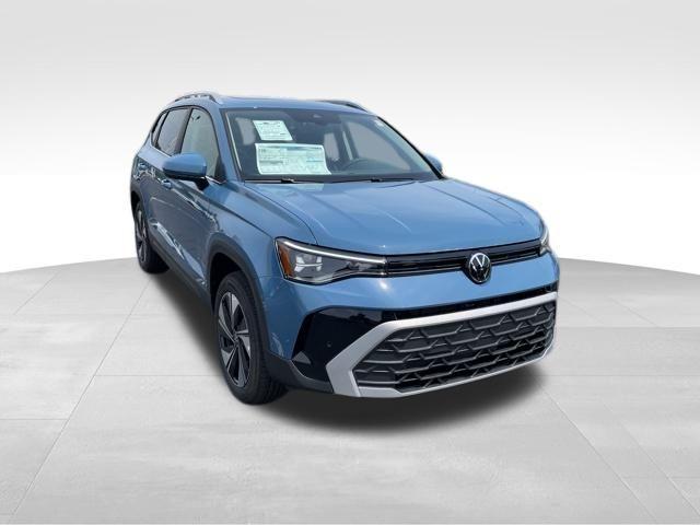new 2025 Volkswagen Taos car, priced at $32,889