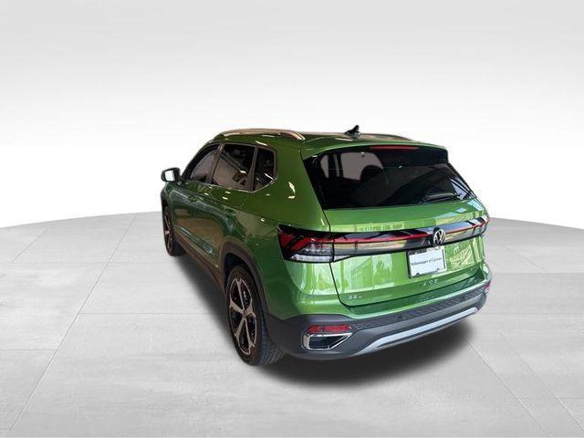 new 2025 Volkswagen Taos car, priced at $36,681