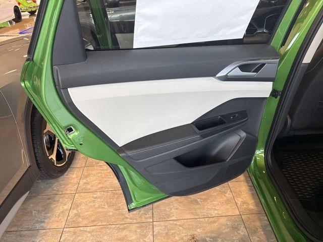 new 2025 Volkswagen Taos car, priced at $36,681