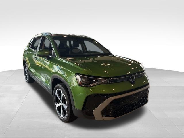 new 2025 Volkswagen Taos car, priced at $36,681