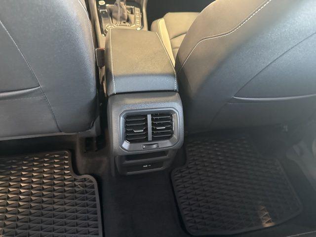 new 2025 Volkswagen Taos car, priced at $36,681