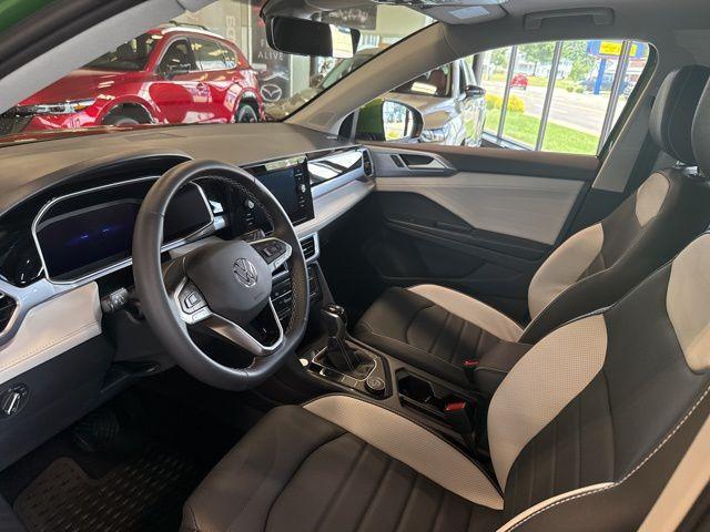 new 2025 Volkswagen Taos car, priced at $36,681