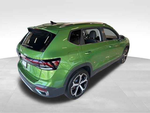 new 2025 Volkswagen Taos car, priced at $36,681