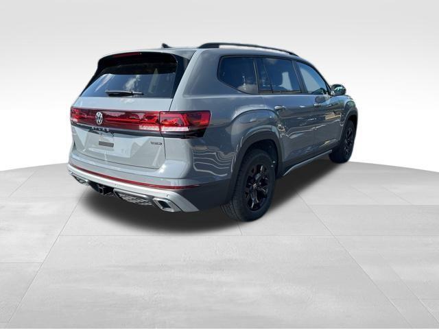 new 2024 Volkswagen Atlas car, priced at $51,516